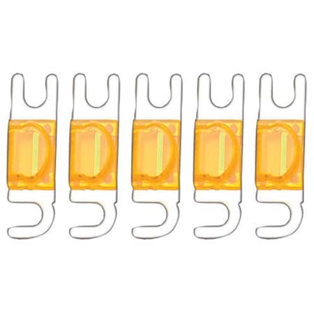 Wholesale House Audiopipe AFC Fuse 60 Amp, 5PK AFC60